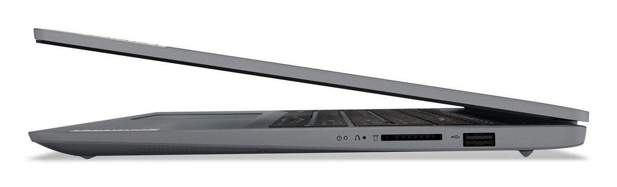 Lenovo IdeaPad 1 15AMN7 AMD Ryzen™ 5 7520U Laptop 39.6 cm (15.6") Full HD 8 GB LPDDR5-SDRAM 512 GB SSD Wi-Fi 6 (802.11ax) Windows 11 Home Grey UK English