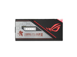 ASUS ROG THOR 1000W Platinum II EVA Edition power supply unit 20+4 pin ATX ATX Black