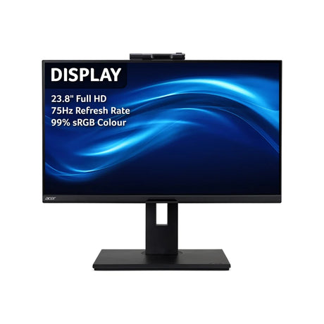 Acer B248Y bemiqprcuzx - B8 Series - LED monitor - Full HD