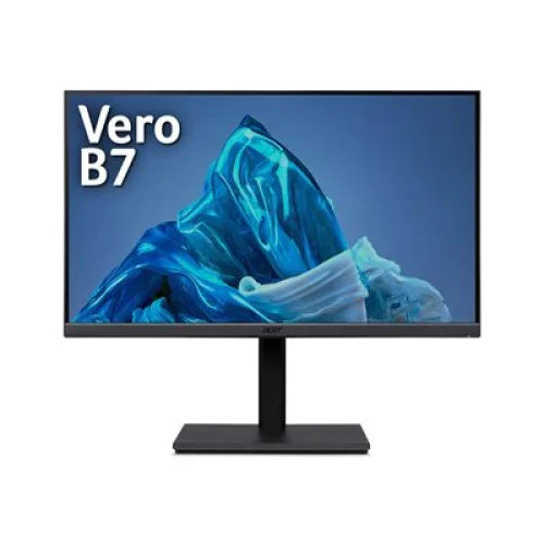 Acer B7 Vero B277UE 27’ QHD ZeroFrame IPS 100Hz 4ms