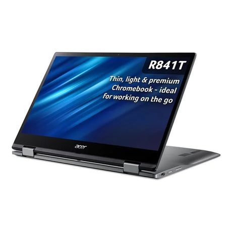 Acer Chromebook Spin 513 R841T - 13.3’ - Qualcomm