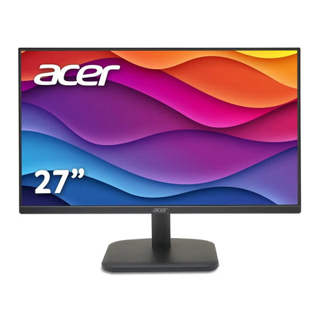 Acer EK271Ebi 27’ IPS Full HD FreeSync Monitor - Acer