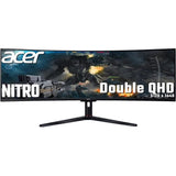 Acer Nitro 49’ QHD Gaming Monitor - VA 120Hz 4ms HDMI DP