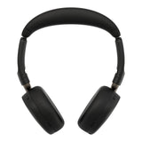 Jabra Evolve3 65 Flex MS - USB-C with Dongle - Black (Wireless Charging Pad)