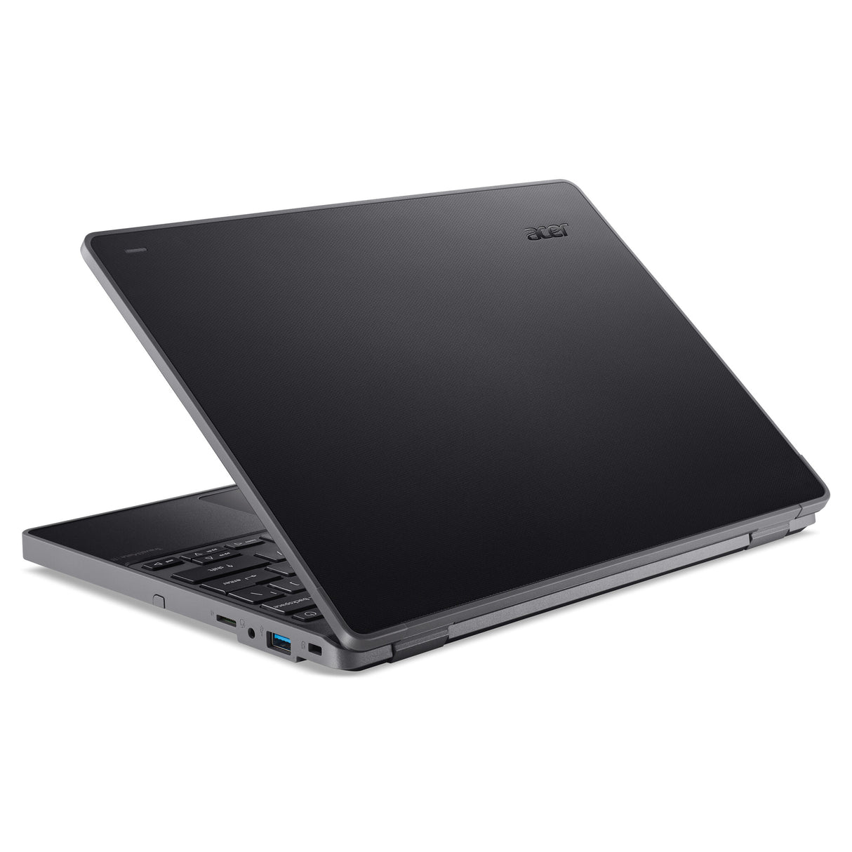 Acer TravelMate TMB311-33 N200 8GB/256GB W11P Intel® N Laptop 29.5 cm (11.6") HD LPDDR5-SDRAM SSD Wi-Fi 6E (802.11ax) Windows 11 Pro Education Black