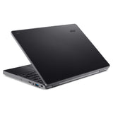 Acer TravelMate TMB311-33 N200 8GB/256GB W11P Intel® N Laptop 29.5 cm (11.6") HD LPDDR5-SDRAM SSD Wi-Fi 6E (802.11ax) Windows 11 Pro Education Black