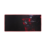 Marvo Scorpion G51 Noob XL Extra Large Size Non-Slip Microfibre Gaming Surface Mat (Black)