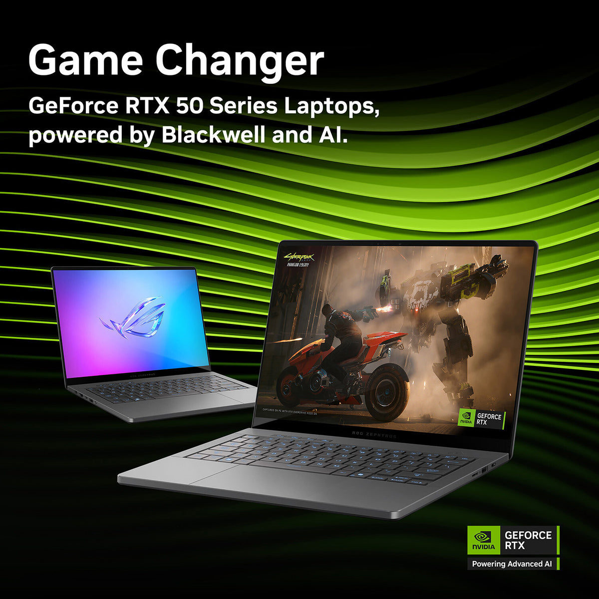 ASUS ROG Zephyrus G14 GA403GM-SY118W AMD Ryzen AI 9 465 Laptop 35.6 cm (14") 3K 16 GB LPDDR5x-SDRAM 1 TB SSD NVIDIA GeForce RTX 5060 Wi-Fi 7 (802.11be) Windows 11 Home Grey