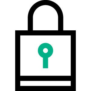 HPE Smart Array SR Secure Encryption (Data at Rest Encryption/per Server Entitlement) E-LTU