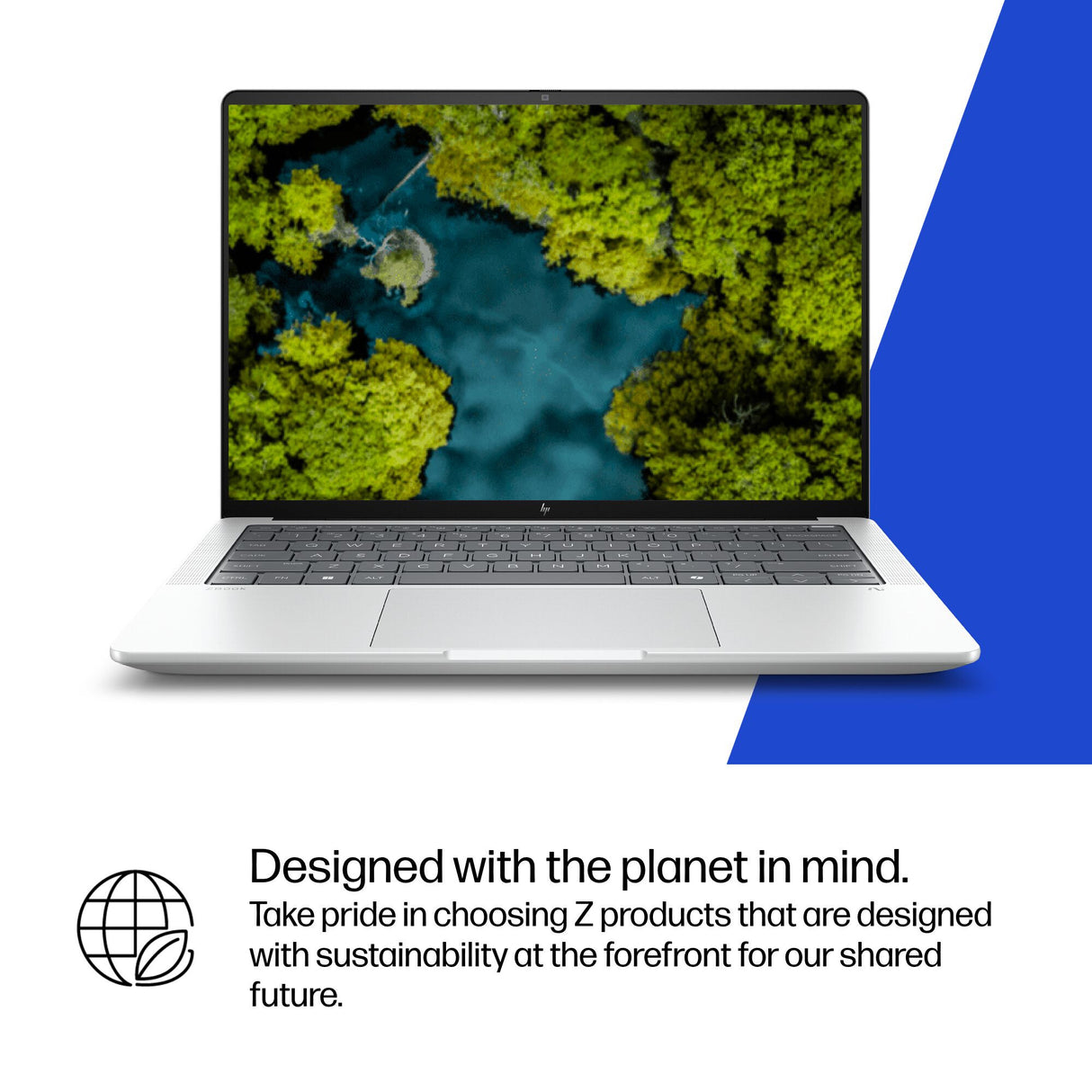 HP ZBook Ultra G1a Copilot+ PC AMD Ryzen AI Max+ PRO PRO 395 Mobile workstation 35.6 cm (14") Touchscreen 2.8K 128 GB LPDDR5x-SDRAM 2 TB SSD Wi-Fi 7 (802.11be) Windows 11 Pro AI Workstation, AI PC Silver