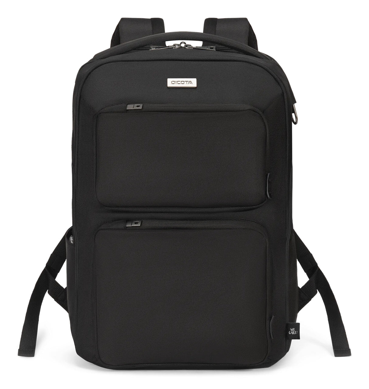DICOTA SEVEN 12-14 35.6 cm (14") Backpack Black