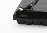 Ducky Mecha Mini keyboard Gaming USB UK English Black