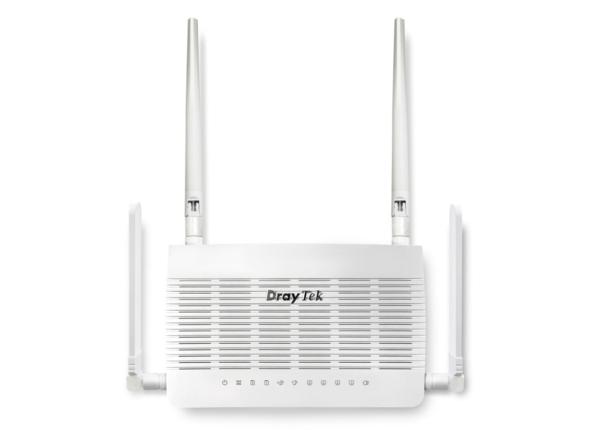 DrayTek Vigor 2767ax-4G VDSL 2.5GbE Ethernet Router with AX3000 Wireless and integrated 4G/LTE Modem