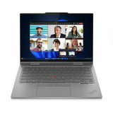 Lenovo ThinkPad X1 2-in-1 Gen 9 Intel Core Ultra 5 135U Hybrid (2-in-1) 35.6 cm (14") Touchscreen WUXGA 32 GB LPDDR5x-SDRAM 512 GB SSD Wi-Fi 6E (802.11ax) Windows 11 Pro Grey UK English