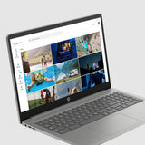 HP Chromebook 15a-nb0004na Intel® Core™ i3 i3-N305 39.6 cm (15.6") Full HD 8 GB LPDDR5-SDRAM 256 GB Flash Wi-Fi 6 (802.11ax) ChromeOS Silver