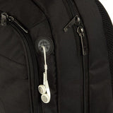 Tucano LATO MacBook Pro 16", Laptop 17" Backpack case 2 compartment Black