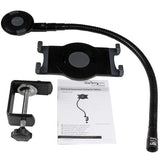 StarTech.com Gooseneck Tablet Holder - Bendable Tablet Arm