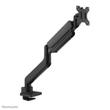 Neomounts DS70PLUS-450BL1 Monitor arm 17-49" - gas spring - Topfix - 180°-stop