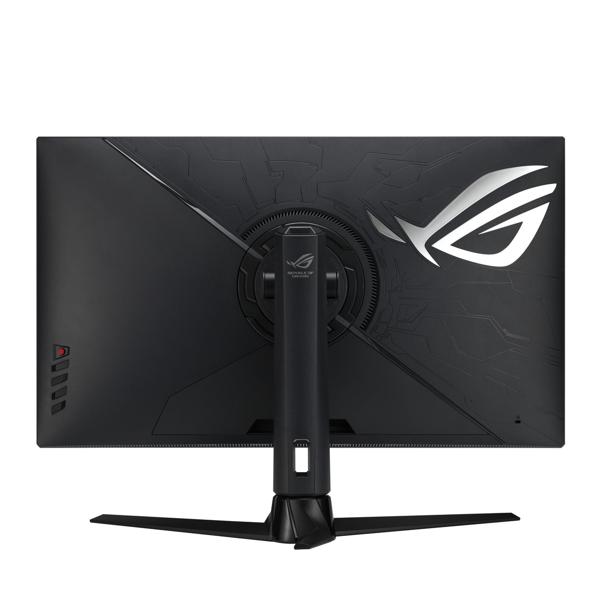 Monitor para juegos Asus ROG STRIX UHD HDR de 32" (XG32UQ), IPS rápido, 3840 x 2160, 1 ms, 2 HDMI, DP, USB, 160 Hz (OC), DisplayHDR 600, VESA