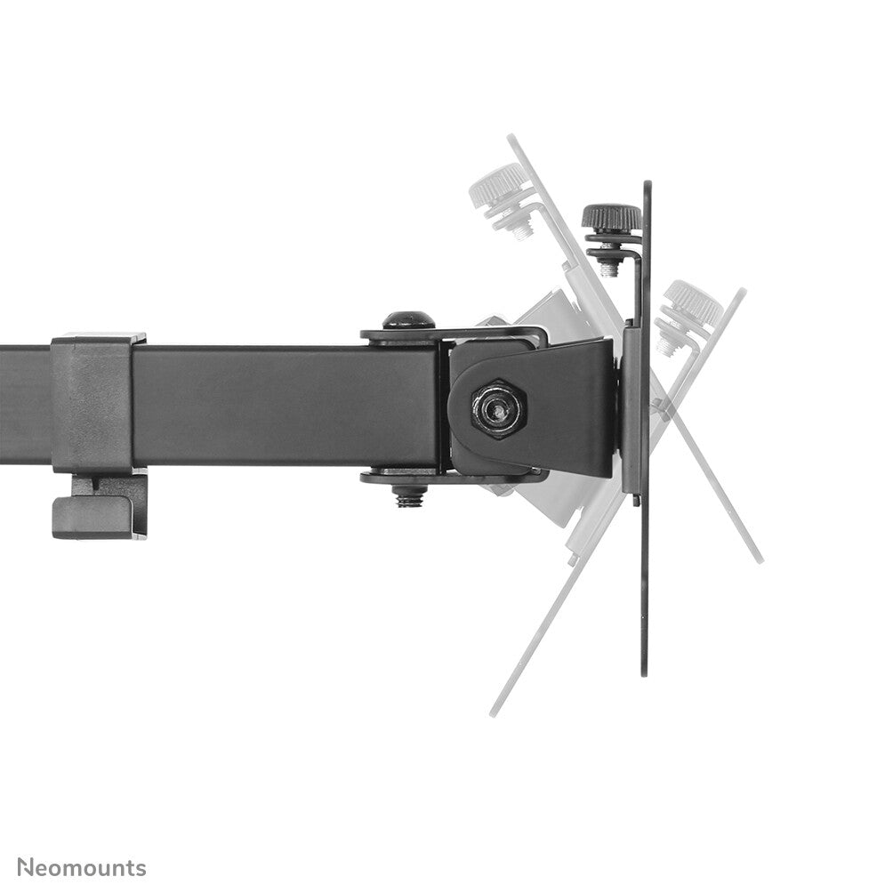 Neomounts FPMA-D550NOTEBOOK Monitor arm with laptop holder 10-32"