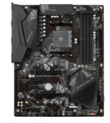 GIGABYTE B550 Gaming X V2 Motherboard - Supports AMD Ryzen 5000 Series AM4 CPUs, 10+3 Phases Digital Twin Power Design, up to 4733MHz DDR4 (OC), 2xPCIe 3.0 M.2, GbE LAN, USB 3.2 Gen1