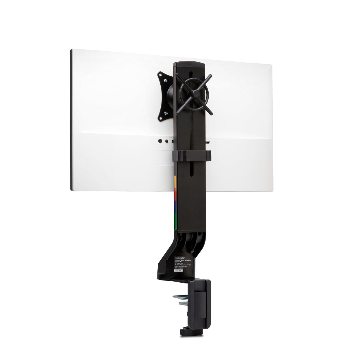 Kensington SmartFit Space-Saving Single Monitor Arm