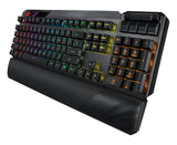 ASUS ROG CLAYMORE II keyboard Gaming RF Wireless + USB Black