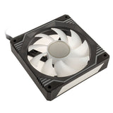 Kolink UMBRA X 120mm PWM ARGB Processor Fan 12 cm Black, White 1 pc(s)