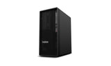 Lenovo ThinkStation P2 Tower Intel® Core™ i9 i9-14900K 32 GB DDR5-SDRAM 1 TB SSD NVIDIA GeForce RTX 4070 Windows 11 Pro Workstation Black