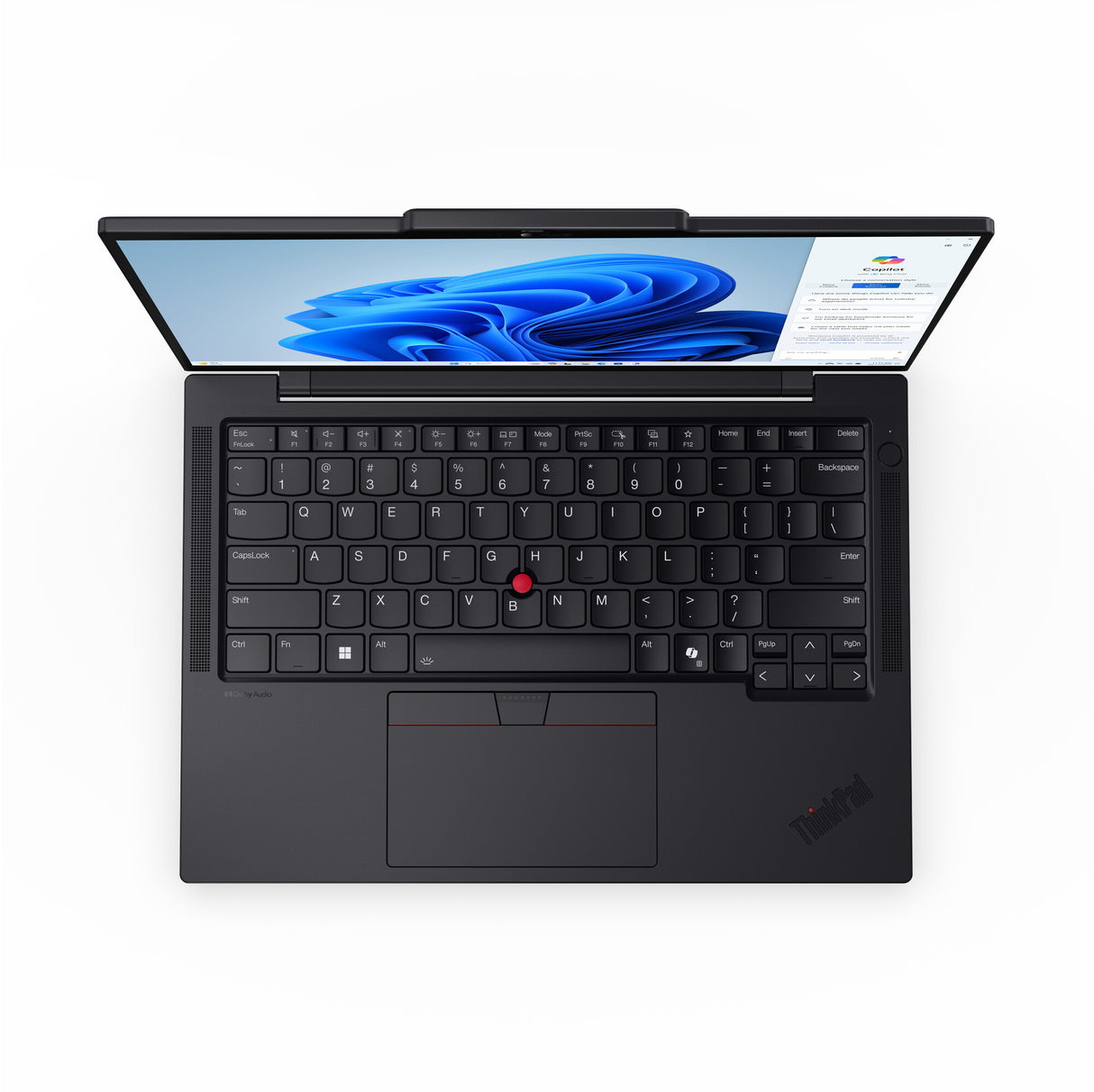 Lenovo ThinkPad T14s Intel Core Ultra 7 155U Laptop 35.6 cm (14") WUXGA 16 GB LPDDR5x-SDRAM 512 GB SSD Wi-Fi 6E (802.11ax) Windows 11 Pro Black