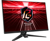 Moniteur FHD de jeu Phantom Asrock 27" (PG27FF1A), 1920 x 1080, 1 ms, 2 HDMI, DP, 165 Hz, HDR 10, VESA