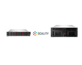 HPE Scality RING Geo Site per TB Min 20TB 1-month E-LTU