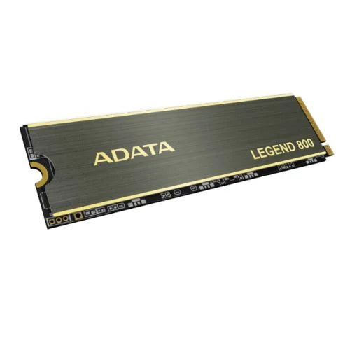 ADATA 1TB Legend 800 M.2 NVMe SSD M.2 2280 PCIe Gen4 3D NAND
