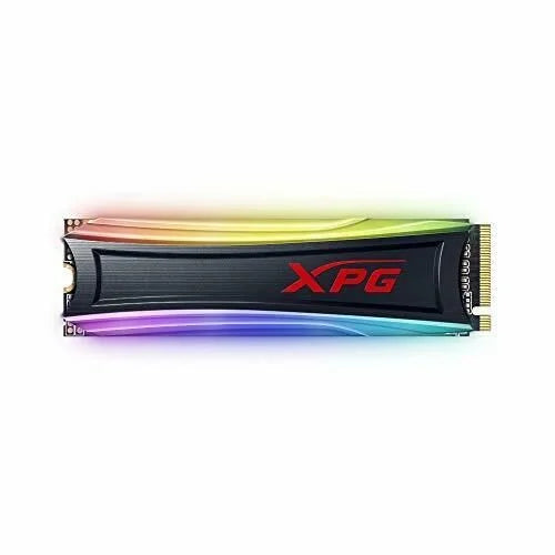 ADATA 512GB XPG Spectrix S40G RGB M.2 NVMe SSD M.2 2280 PCIe