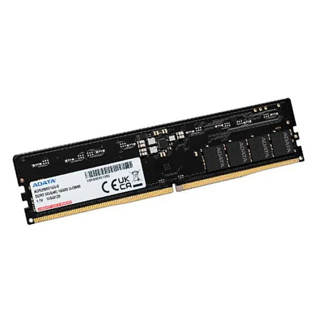 ADATA Premier 16GB DDR5 5600MHz (PC5 - 44800) CL46 1.1V ECC