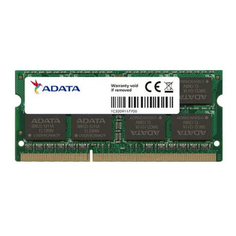 ADATA Premier 4GB DDR3L 1600MHz (PC3 - 12800) CL11 SODIMM