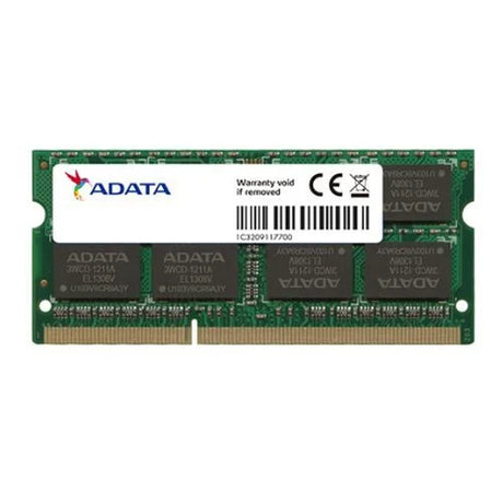 ADATA Premier 8GB DDR3L 1600MHz (PC3 - 12800) CL11 SODIMM
