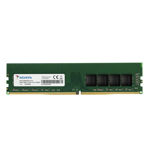 Adata Premier AD4U26668G19-SGN 8GB DIMM System Memory DDR4