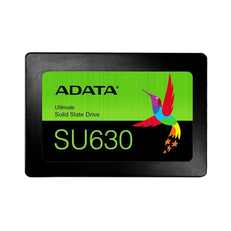 Adata Ultimate SU630 (ASU630SS - 960GQ - R) 960GB 2.5 Inch