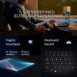 ASUS ExpertBook Ultra B9406CA-U731X Copilot+ PC Intel Core Ultra 7 356H Laptop 35.6 cm (14") Touchscreen WQXGA+ 32 GB LPDDR5x-SDRAM 1 TB SSD Wi-Fi 7 (802.11be) Windows 11 Pro Grey