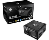 Asrock SL-850G power supply unit 850 W 24-pin ATX ATX Black