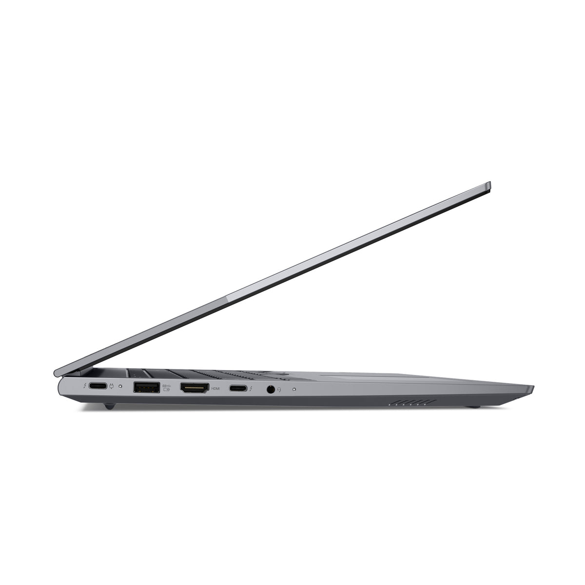 Lenovo ThinkBook 16 G9 IPL Copilot+ PC Intel Core Ultra 5 325 Laptop 40.6 cm (16") WUXGA 16 GB DDR5-SDRAM 512 GB SSD Wi-Fi 7 (802.11be) Windows 11 Pro Grey UK English
