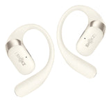 SHOKZ OpenFit 2 Headphones Wireless Ear-hook Calls/Music/Sport/Everyday Beige