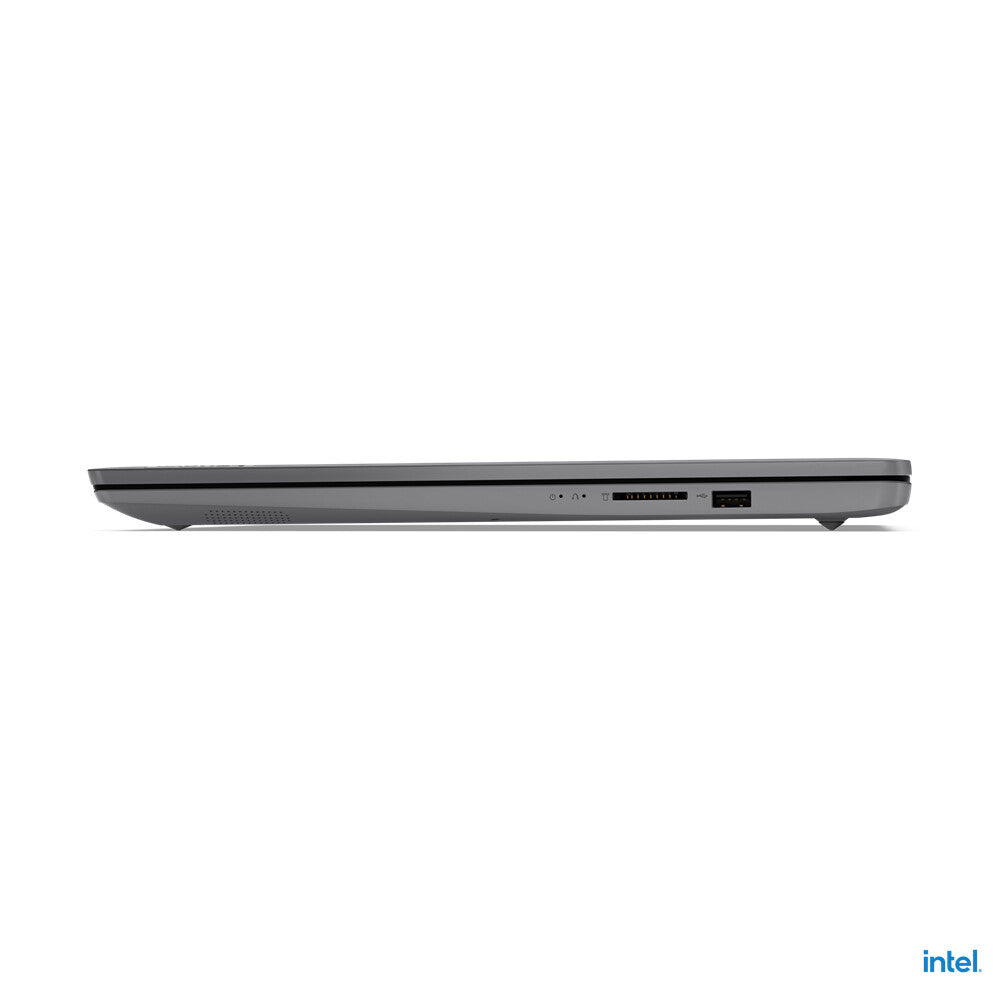 Lenovo V17 G4 IRU Intel® Core™ i5 i5-1335U Laptop 43.9 cm (17.3") Full HD 16 GB DDR4-SDRAM 512 GB SSD Wi-Fi 6 (802.11ax) Windows 11 Pro UK English Grey