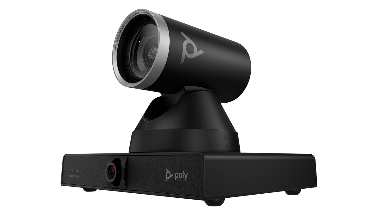 HP Poly Studio E60 Smart Camera 4K MPTZ with 12x Optical Zoom