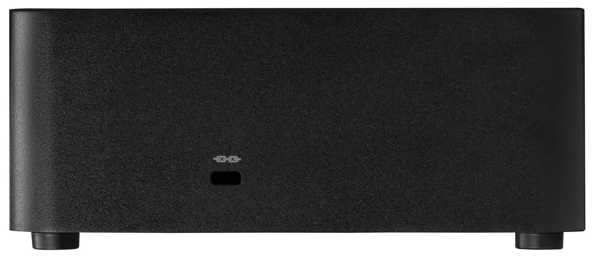 MSI Cubi NUC 1M Intel Core 5 120U (14th Gen) Barebone, NUC, SFF, Mini Computer, HTPC, (NO RAM, NO Storage, NO OS), Intel Graphics/DDR5/Dual ThunderBolt 4/Dual HDMI/Dual LAN/WiFi 6E/BT 5.3/VESA