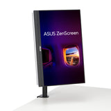 ASUS ZenScreen MB229CF computer monitor 54.6 cm (21.5") 1920 x 1080 pixels Full HD LED Black