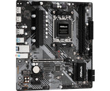Asrock B650M-H/M.2+ AMD B650 Socket AM5 micro ATX