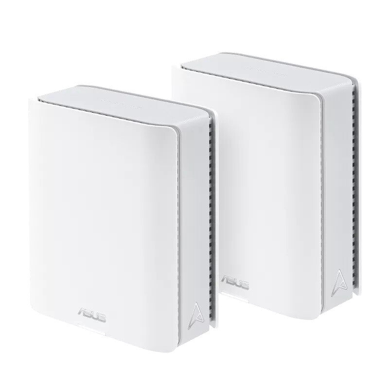 ASUS ZenWiFi BT10 (2pk) Tri-band (2.4 GHz / 5 GHz / 6 GHz) Wi-Fi 7 (802.11be) White 3 Internal