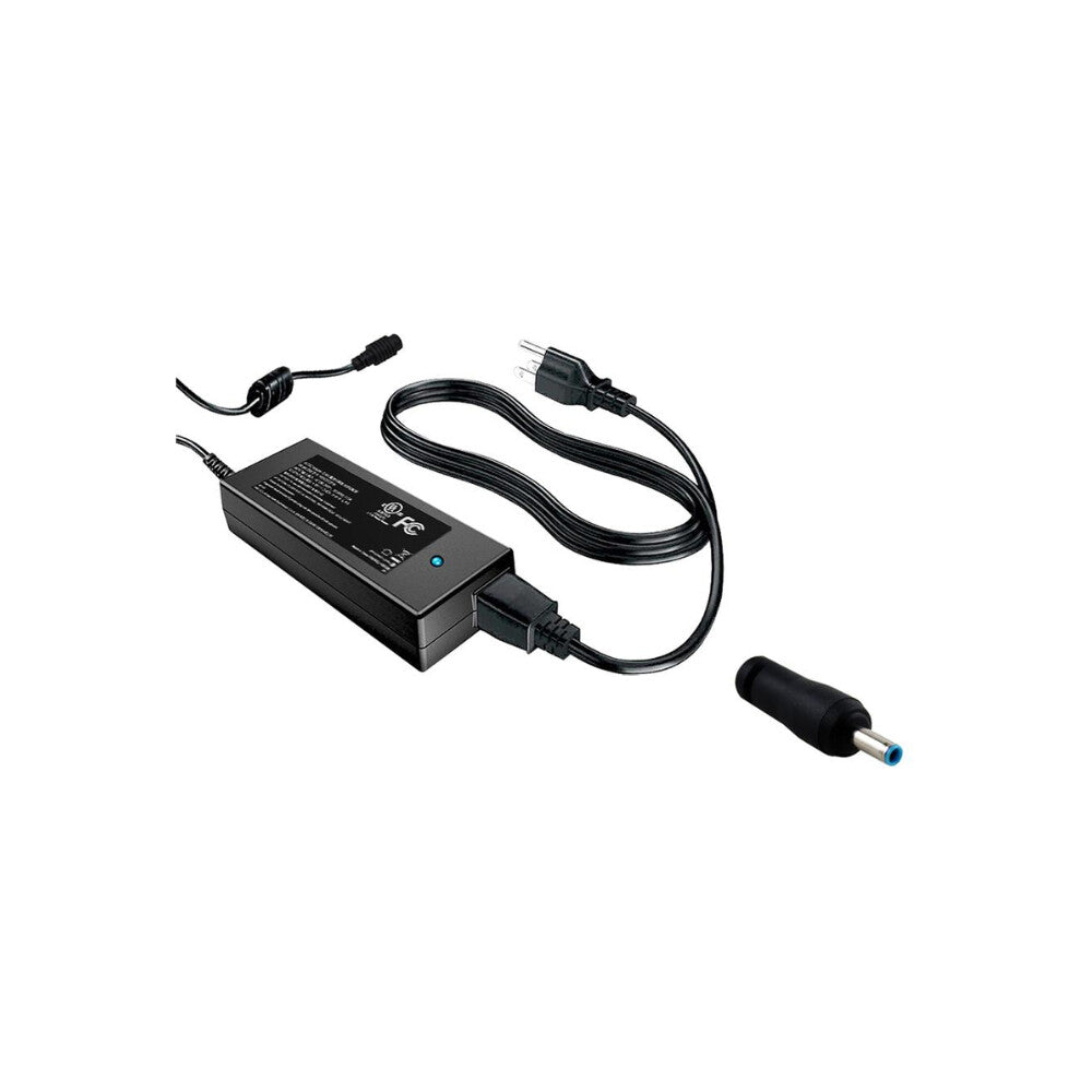 BTI 710412-001 compatible 65W charger for HP laptops - 4.5mm tip